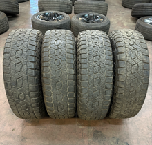 Load image into Gallery viewer, OEM '24-'26 Overtrail+ Lexus GX550 Used 18" Wheels 265/70R18 Toyo AT3 Tires LT
