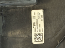 Load image into Gallery viewer, OEM '19-'25 GMC Sierra 1500 Dash Left Knee Bolster Cover in Black 84487348 NEW

