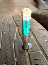 Load image into Gallery viewer, Set of Used '00-'26 Chevrolet Silverado 1500 RST Wheels 275/60R20 Continental LT
