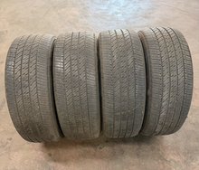 Load image into Gallery viewer, Set of 4 Used 22" '00-'26 GMC Sierra 1500 Denali Wheels 275/50R22 Bridgestone LT
