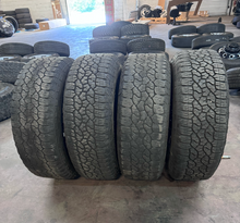 Load image into Gallery viewer, OEM '11-'26 GMC Sierra 2500 Denali Ultimate 20" Used Rims 275/65R20 Goodyear LT

