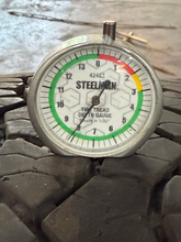 Load image into Gallery viewer, Set of Used 20" '11-'26 GMC Sierra 2500 Silver Machined Rims 275/65R20 Tires LT
