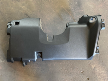 Load image into Gallery viewer, OEM '19-'25 GMC Sierra 1500 Dash Left Knee Bolster Cover in Black 84487348 NEW
