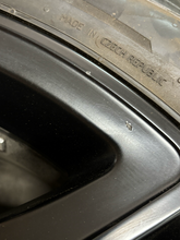 Load image into Gallery viewer, Set of 4 Used 22" Black '19-'26 RAM 1500 Wheels 285/45R22 Terrain Contact AT LT
