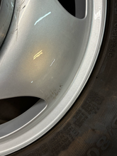 Load image into Gallery viewer, OEM '11-'26 Chevrolet Silverado 3500 DRW 17" Wheels 235/80R17 Mismatch Tires LT
