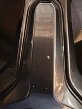 Load image into Gallery viewer, Set of Used '19-'26 RAM 1500 2727 Dark Charcoal Rims 285/45R22 Open Range HTS LT

