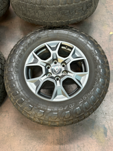 Load image into Gallery viewer, OEM '24-'26 Overtrail+ Lexus GX550 Used 18" Wheels 265/70R18 Toyo AT3 Tires LT
