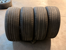 Load image into Gallery viewer, Set of Used 22" '19-'26 RAM 1500 OEM Wheels on 285/45R22 Goodyear Eagle Tires LT
