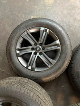 Load image into Gallery viewer, OEM '05-'26 Ford F-150 20" Sport Grey Used Wheels 275/60R20 Uniroyal HT Tires LT
