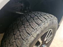 Load image into Gallery viewer, OEM '00-'26 GMC Sierra 1500 AT4 20" Used Wheels on 35/11.50R20 Terra Grappler G2
