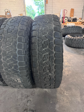 Load image into Gallery viewer, OEM '24-'26 Overtrail+ Lexus GX550 18" Charcoal Wheels on 265/70R18 Toyo AT3 LT
