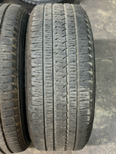 Load image into Gallery viewer, Set of 4 Used '19-'26 RAM 1500 Black 2723 Wheels 275/55R20 Bridgestone Alenza LT
