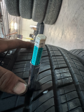 Load image into Gallery viewer, OEM '24-'26 Toyota Tacoma 18" TRD Used Wheels 265/65R18 Michelin Primacy LTX LT
