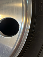 Load image into Gallery viewer, Set of x6 Used OEM '05-'26 ALCOA Ford F450 F550 Wheels on 225/70R19.5 Tires LT
