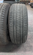 Load image into Gallery viewer, OEM '19-'26 RAM 1500 Matte Black 20" Used Wheels on 275/55R20 Bridgestone  LT
