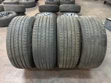 Load image into Gallery viewer, OEM '19-'26 RAM 1500 Matte Black 20" Used Wheels 275/55R20 Bridgestone Tires  LT
