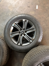 Load image into Gallery viewer, OEM '05-'26 Ford F-150 20" Sport Grey Used Wheels 275/60R20 Uniroyal HT Tires LT
