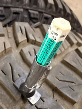 Load image into Gallery viewer, Set of 5 Sasquatch '21-'26 Ford Bronco OEM Wheels 315/70R17 Goodyear MT Tires LT
