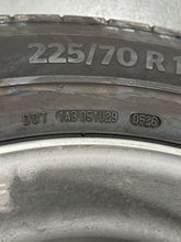 Load image into Gallery viewer, Set of 6 OEM Alcoa 19.5" '05-'26 Ford F450 F550 Aluminum Wheels 225/70R19.5 HSR5
