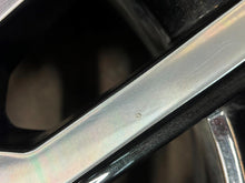 Load image into Gallery viewer, Set of Used &#39;00-&#39;25 GMC Sierra 1500 AT4 Yukon 5914 Black &amp; Machined Rims Only LT
