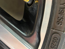 Load image into Gallery viewer, Set of Used &#39;19-&#39;25 RAM 1500 Charcoal Machined Rims on 275/55R20 Bridgestone LT
