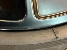 Load image into Gallery viewer, Set of Used &#39;19-&#39;25 RAM 1500 Black OEM Wheels on 275/55R20 Bridgestone Tires LT
