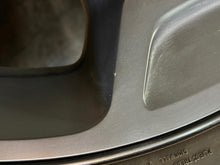 Load image into Gallery viewer, Set of 4 Used OEM &#39;19-&#39;25 RAM 1500 Big Horn Black Wheels on 275/55R20 Tires LT
