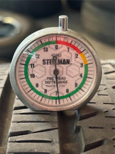 Load image into Gallery viewer, Set of 4 Used OEM &#39;19-&#39;25 RAM 1500 Big Horn Black Wheels on 275/55R20 Tires LT
