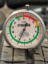 Load image into Gallery viewer, Set of Used &#39;24-&#39;25 Lexus GX550 Luxury+ OEM Wheels Grandtrek 265/50R22 Tires LT
