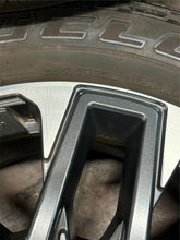 Load image into Gallery viewer, Set of 4 Used &#39;22-&#39;25 OEM Toyota Tundra Limited OEM Wheels on 265/60R20 Tires LT
