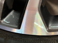 Load image into Gallery viewer, Set of Used OEM 20&quot; &#39;05-&#39;25 Ford F150 Charcoal Machined Rims 275/60R20 Tires LT
