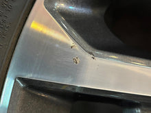 Load image into Gallery viewer, Set of Used OEM 20&quot; &#39;05-&#39;25 Ford F150 Charcoal Machined Rims 275/60R20 Tires LT
