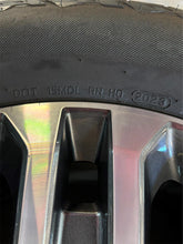 Load image into Gallery viewer, Set of Used OEM 20&quot; &#39;05-&#39;25 Ford F150 Charcoal Machined Rims 275/60R20 Tires LT
