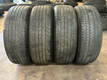 Load image into Gallery viewer, Set of Used OEM 20&quot; &#39;05-&#39;25 Ford F150 Charcoal Machined Rims 275/60R20 Tires LT
