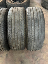 Load image into Gallery viewer, Set of Used OEM 20&quot; &#39;05-&#39;25 Ford F150 Charcoal Machined Rims 275/60R20 Tires LT
