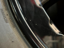 Load image into Gallery viewer, Set of Five Used 17&quot; Gloss Black &#39;21-&#39;25 Ford Bronco Rims 315/70R17 Goodyear LT
