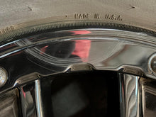 Load image into Gallery viewer, Set of Five Used 17&quot; Gloss Black &#39;21-&#39;25 Ford Bronco Rims 315/70R17 Goodyear LT
