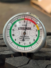 Load image into Gallery viewer, Set of Five Used 17&quot; Gloss Black &#39;21-&#39;25 Ford Bronco OEM Rims 315/70R17 Tires LT
