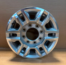 Load image into Gallery viewer, Single New Takeoff 17" '11-'26 Chevrolet Silverado 2500 3500 SRW Wheel 5948 OEM

