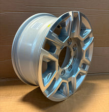 Load image into Gallery viewer, Single New Takeoff 17" '11-'26 Chevrolet Silverado 2500 3500 SRW Wheel 5948 OEM

