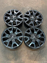 Load image into Gallery viewer, Single x1 OEM 17&quot; &#39;25 Toyota 4Runner Tacoma Dark Charcoal Wheel 42611-35640 LT
