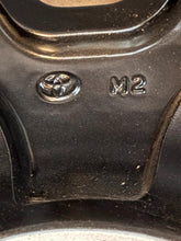 Load image into Gallery viewer, Single x1 OEM 17&quot; &#39;25 Toyota 4Runner Tacoma Dark Charcoal Wheel 42611-35640 LT
