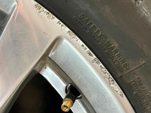 Load image into Gallery viewer, Set of Used &#39;00-&#39;25 Cadillac Escalade Polished 22&quot; Rims 275/50R22 Bridgestone LT
