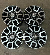 Load image into Gallery viewer, Set of Four New OEM 18&quot; &#39;05-&#39;24 Dodge RAM 2500 3500 Charcoal Polished Rims 2694
