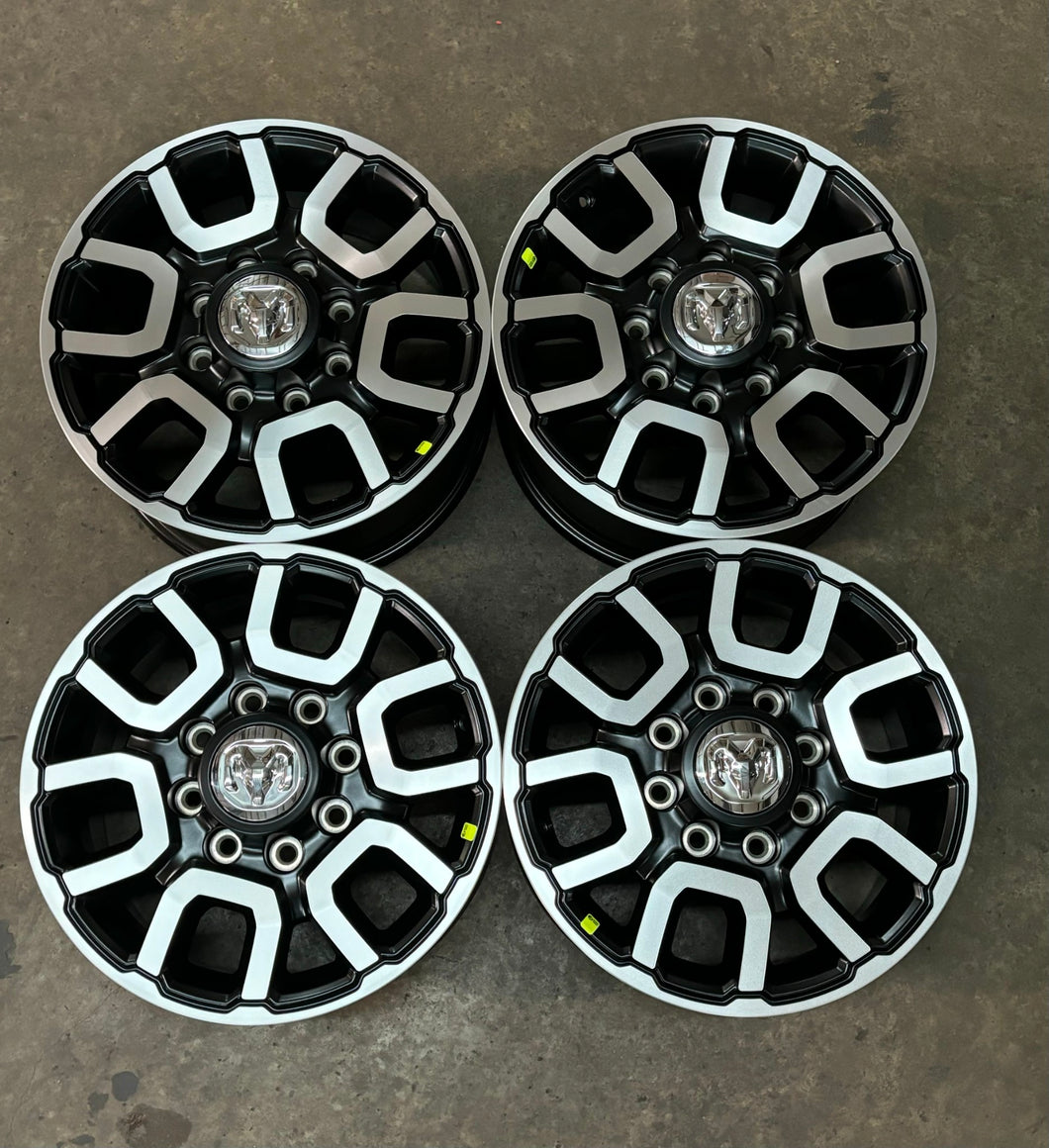 Set of Four New OEM 18