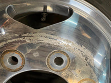 Load image into Gallery viewer, Used Set of Six '11-'26 Chevrolet 3500 Dually 17" Wheels 235/80R17 Michelin LT
