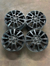 Load image into Gallery viewer, Set of Four New OEM Takeoff '24-'26 Toyota Land Cruiser Wheels 42611-60P20 LT
