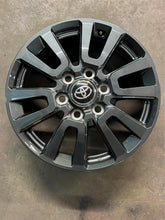 Load image into Gallery viewer, Set of Four New OEM Takeoff '24-'26 Toyota Land Cruiser Wheels 42611-60P20 LT
