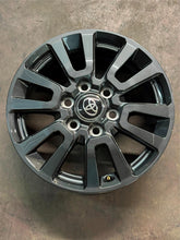 Load image into Gallery viewer, Set of Four New OEM Takeoff '24-'26 Toyota Land Cruiser Wheels 42611-60P20 LT
