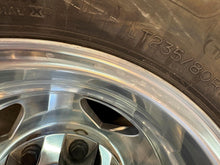 Load image into Gallery viewer, Used Set of Six '11-'26 Chevrolet 3500 Dually 17" Wheels 235/80R17 Michelin LT
